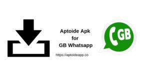 Aptoide Apk for GB Whatsapp