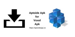 Aptoide Apk for Voxel Apk